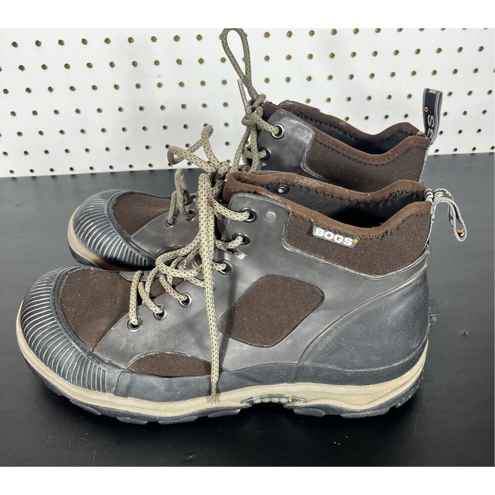 Bogs jamison boots size 12